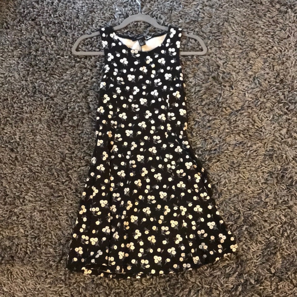 Skater dress